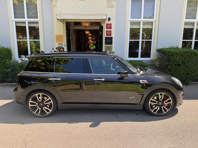 Mini CLUBMAN 2.0 JCW Chili, H/K, Pano, Memory