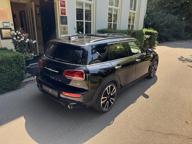 Mini CLUBMAN 2.0 JCW Chili, H/K, Pano, Memory