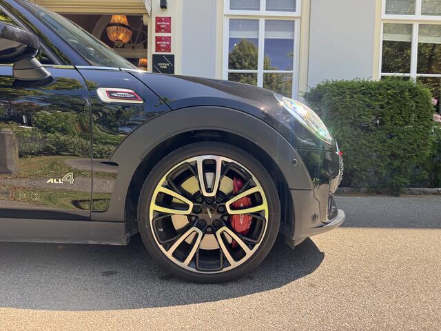 Mini CLUBMAN 2.0 JCW Chili, H/K, Pano, Memory