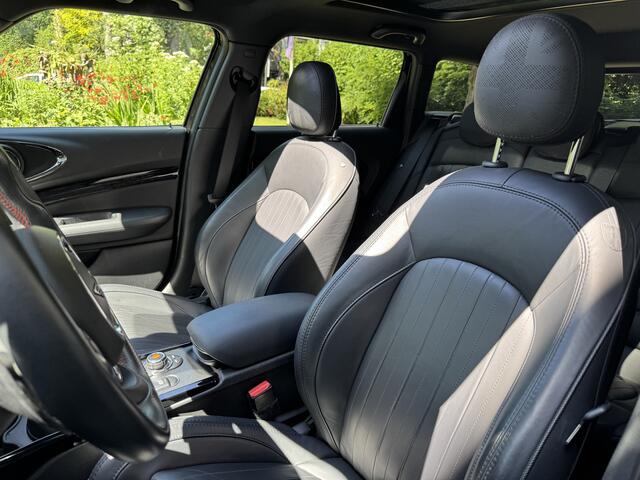 Mini CLUBMAN 2.0 JCW Chili, H/K, Pano, Memory