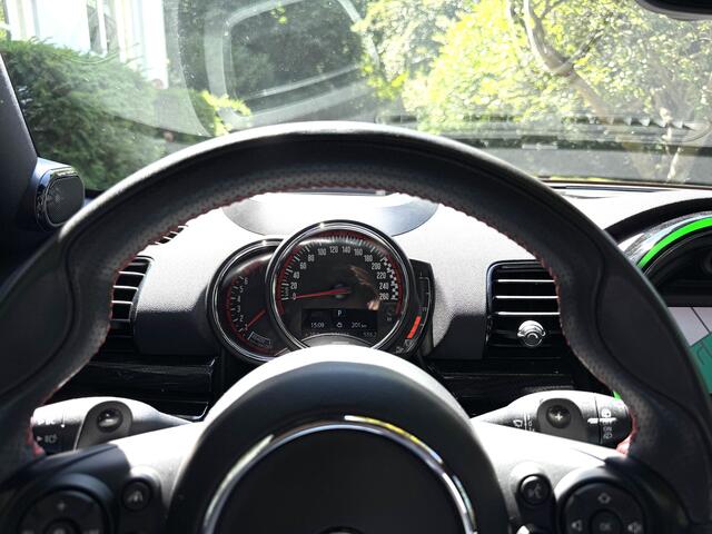 Mini CLUBMAN 2.0 JCW Chili, H/K, Pano, Memory
