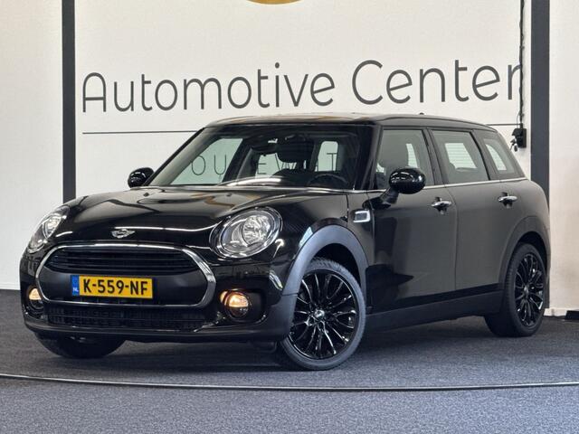 Mini CLUBMAN 1.5 One Chili S. Bns | STOELVERW. | KEYLESS | BLUETOOTH | LMV