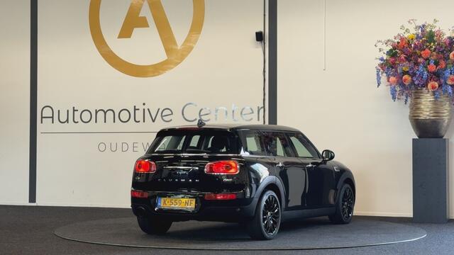Mini CLUBMAN 1.5 One Chili S. Bns | STOELVERW. | KEYLESS | BLUETOOTH | LMV