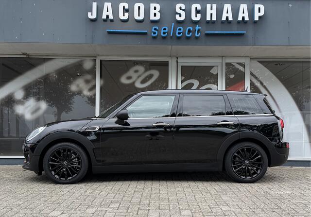 Mini CLUBMAN 1.5 One / Automaat / Stoelverwarming / 17'' LM / Sensoren achter /