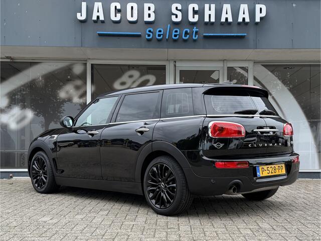Mini CLUBMAN 1.5 One / Automaat / Stoelverwarming / 17'' LM / Sensoren achter /
