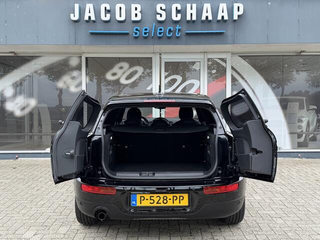 Mini CLUBMAN 1.5 One / Automaat / Stoelverwarming / 17'' LM / Sensoren achter /