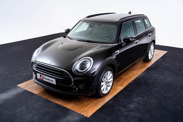 Mini CLUBMAN 1.5 One Classic LED koplampen - PDC - Navigatie - Airco - 17 inch - Cruise Control - Sportstoelen