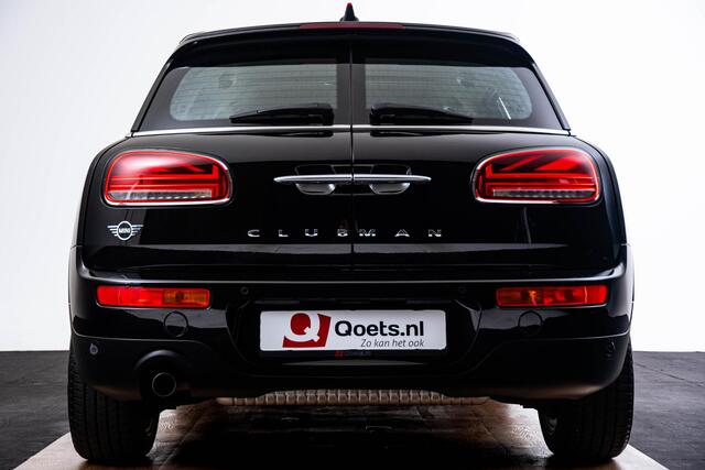 Mini CLUBMAN 1.5 One Classic LED koplampen - PDC - Navigatie - Airco - 17 inch - Cruise Control - Sportstoelen