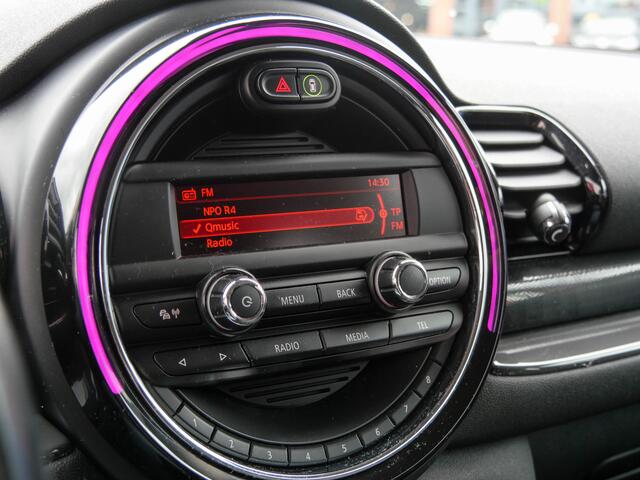Mini CLUBMAN 1.5 One Automaat Chili Serious Business | BLUETOOTH |