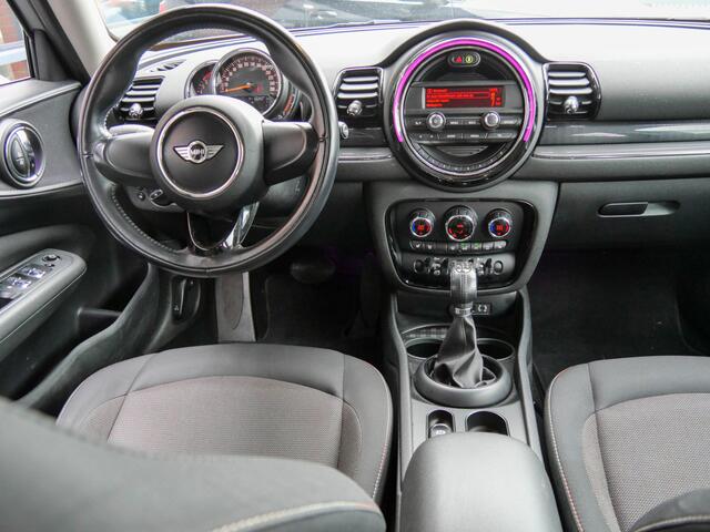 Mini CLUBMAN 1.5 One Automaat Chili Serious Business | BLUETOOTH |