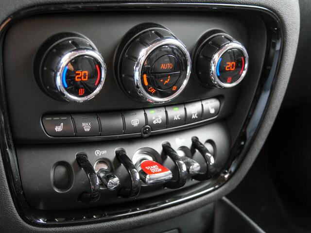 Mini CLUBMAN 1.5 One Automaat Chili Serious Business | BLUETOOTH |