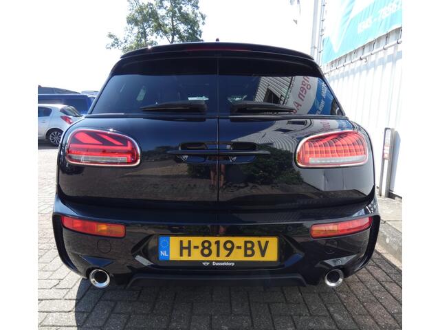 Mini CLUBMAN 2.0 JCW ALL4 CHILI Automaat 306PK,Leer,Pano,HenK,HUD