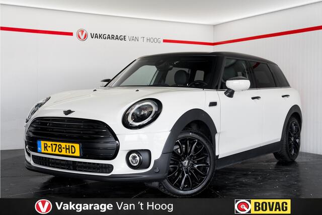Mini CLUBMAN 1.5 Business Edition|Afn.Trekhaak|