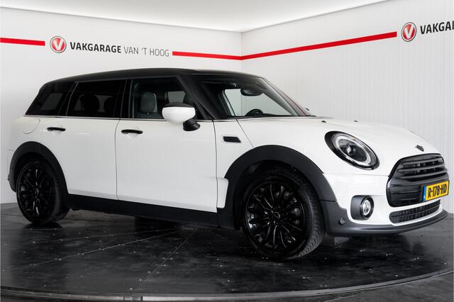 Mini CLUBMAN 1.5 Business Edition|Afn.Trekhaak|