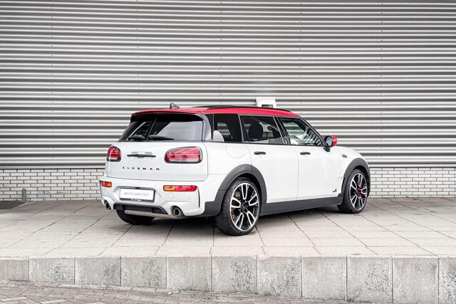 Mini CLUBMAN 2.0 JCW ALL4 Chili