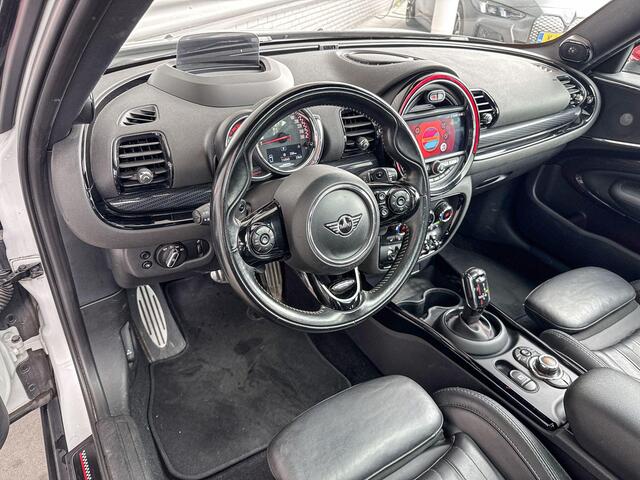 Mini CLUBMAN 2.0 JCW ALL4 Chili