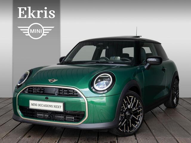 Mini COOPER 3-deurs C Aut. Favoured