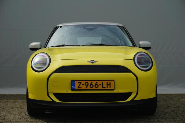 Mini COOPER 3-deurs E | Classic Trim + Package S