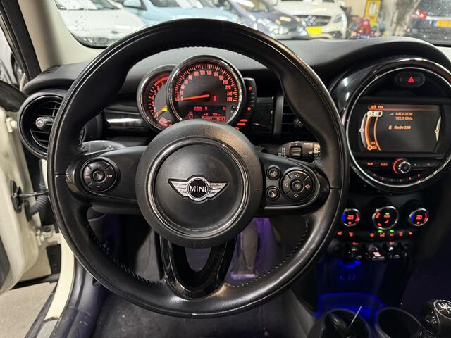 Mini COOPER Mini 1.5 Chili Serious Business