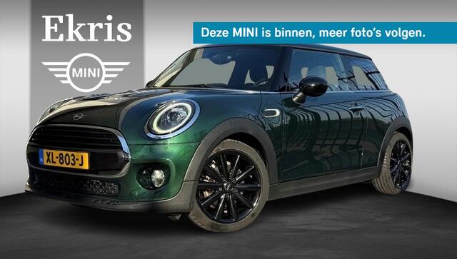 Mini COOPER 3-deurs C Chili | Business Plus | Comfort Access | Park Distance Control achter (PDC) | Comfort Access