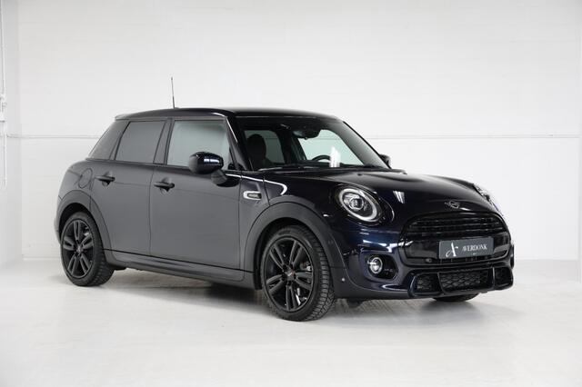 Mini COOPER 1.5 136PK Dalston JCW Aut. 5drs NAP/Stoelv/Cam/Schaalstoelen