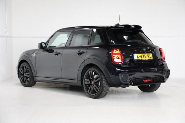 Mini COOPER 1.5 136PK Dalston JCW Aut. 5drs NAP/Stoelv/Cam/Schaalstoelen