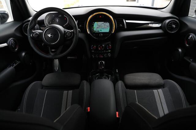 Mini COOPER 1.5 136PK Dalston JCW Aut. 5drs NAP/Stoelv/Cam/Schaalstoelen