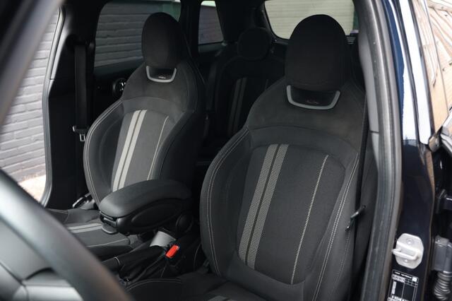 Mini COOPER 1.5 136PK Dalston JCW Aut. 5drs NAP/Stoelv/Cam/Schaalstoelen