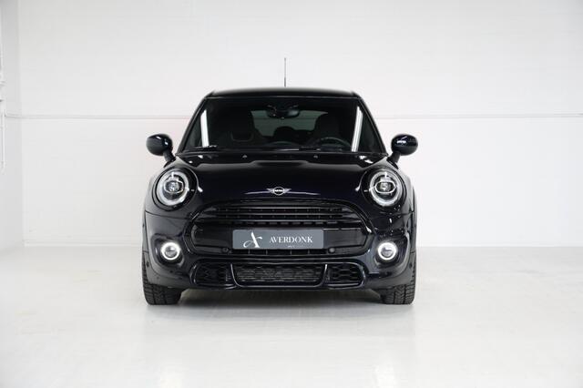 Mini COOPER 1.5 136PK Dalston JCW Aut. 5drs NAP/Stoelv/Cam/Schaalstoelen