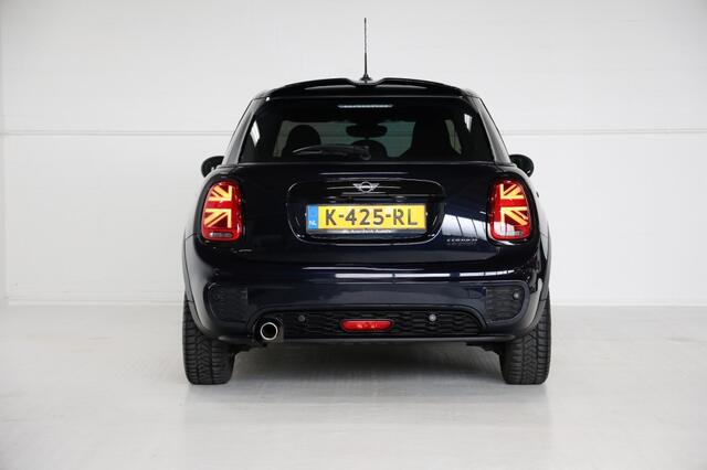 Mini COOPER 1.5 136PK Dalston JCW Aut. 5drs NAP/Stoelv/Cam/Schaalstoelen