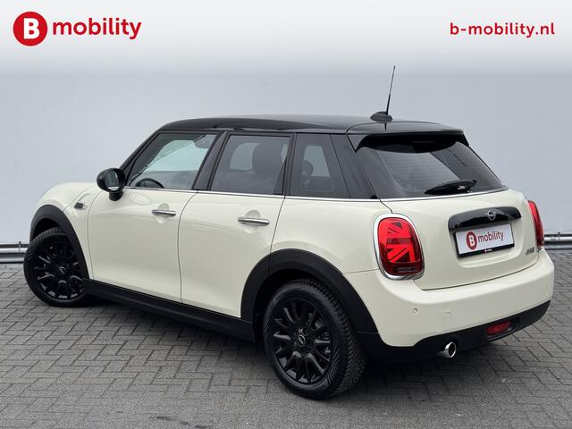 Mini COOPER 1.5 136Pk Pepper 5-Drs. LED Koplampen | Stoelverwarming | Navigatie | PDC Achter