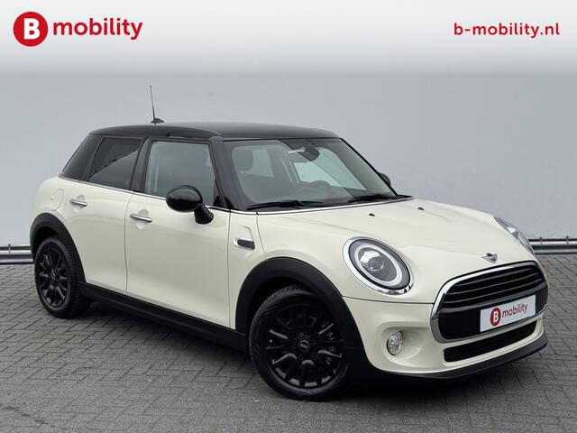 Mini COOPER 1.5 136Pk Pepper 5-Drs. LED Koplampen | Stoelverwarming | Navigatie | PDC Achter