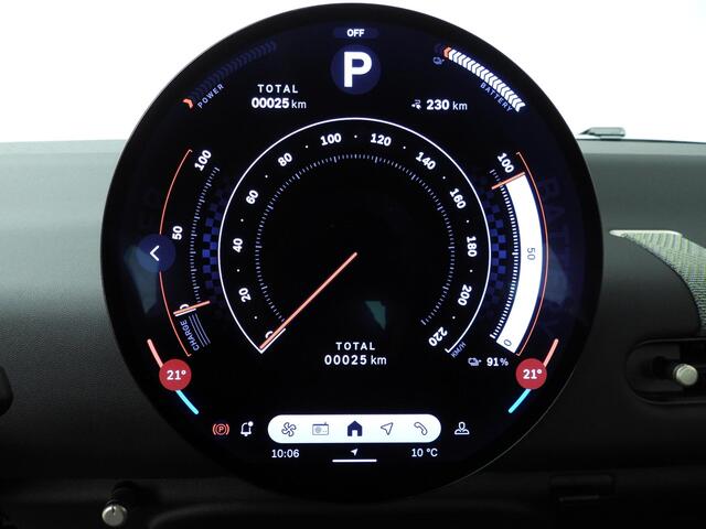 Mini COOPER 3-deurs E Driving assist / Park assist / LED / DAB / Alu wielen 17 inch