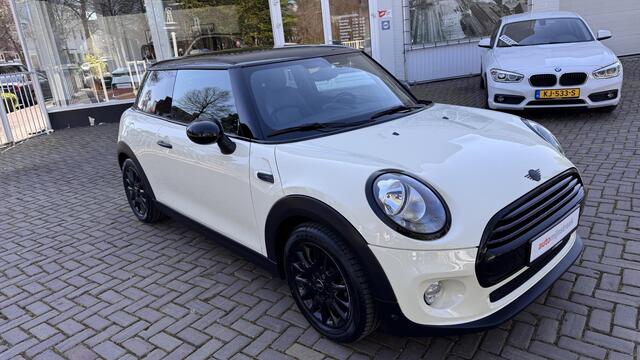 Mini COOPER Mini 1.5 Business | MINI onderhouden |