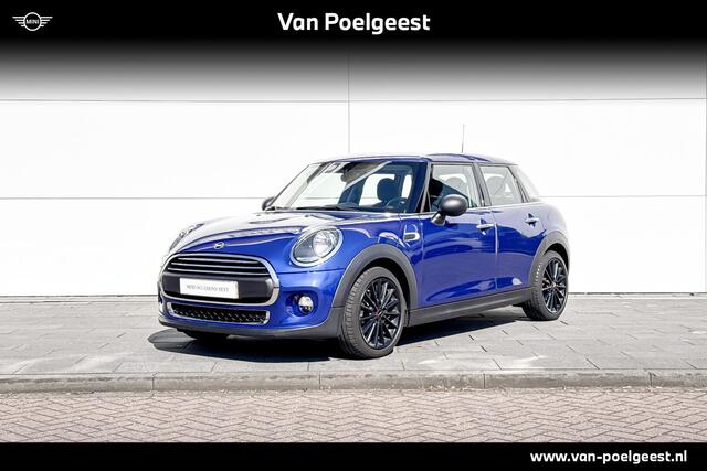 Mini COOPER 5-deurs One Salt