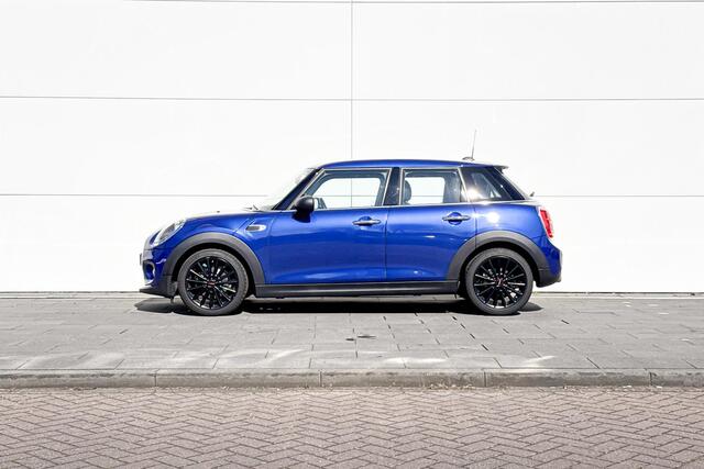 Mini COOPER 5-deurs One Salt