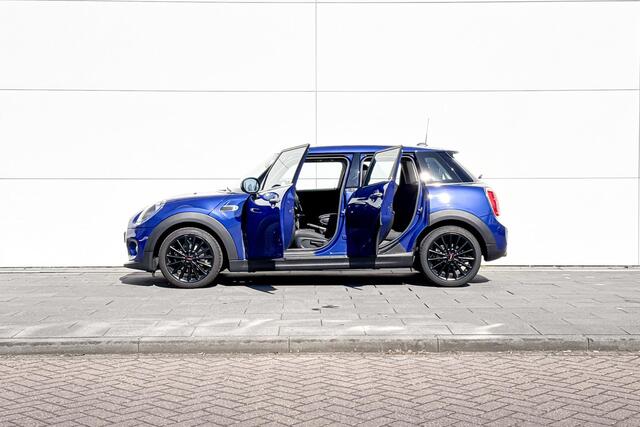 Mini COOPER 5-deurs One Salt