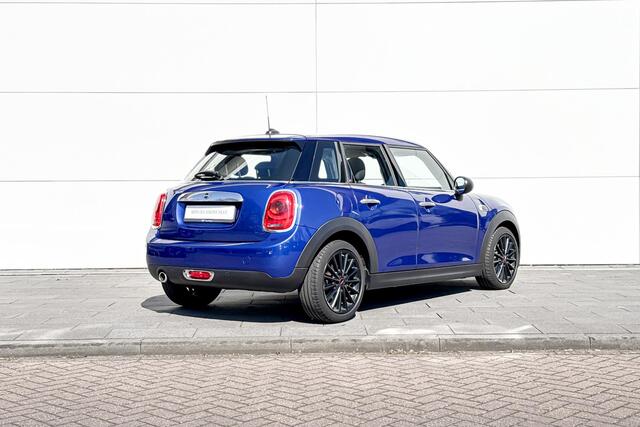 Mini COOPER 5-deurs One Salt