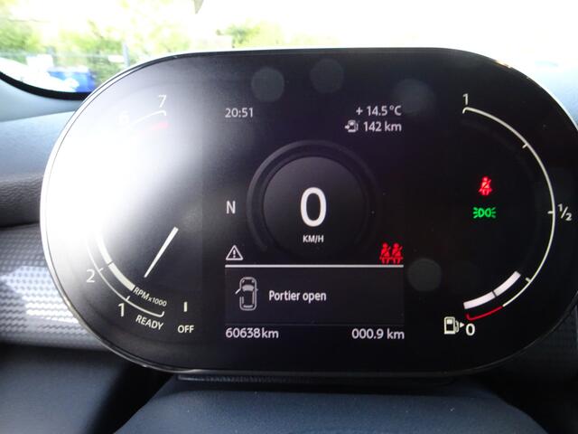 Mini COOPER Mini 1.5 Chili Navigatie, airco, licht metalen velgen, parkeersensoren, enz.