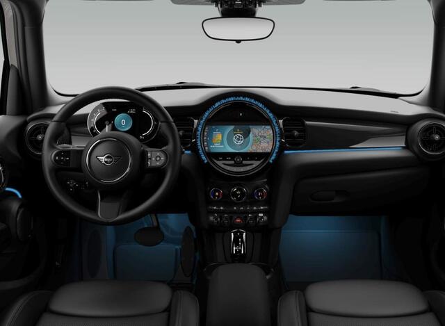 Mini COOPER 5-deurs Camden Edition | Premium Plus | Panoramadak | Stoel + stuurwielverwarming | Piano Black exterieur | Extra getint glas