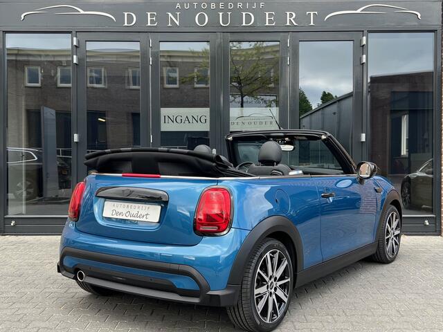 Mini COOPER Mini Cabrio 1.5 MINI Yours AUT CARPLAY / LEER / NAVI 2023