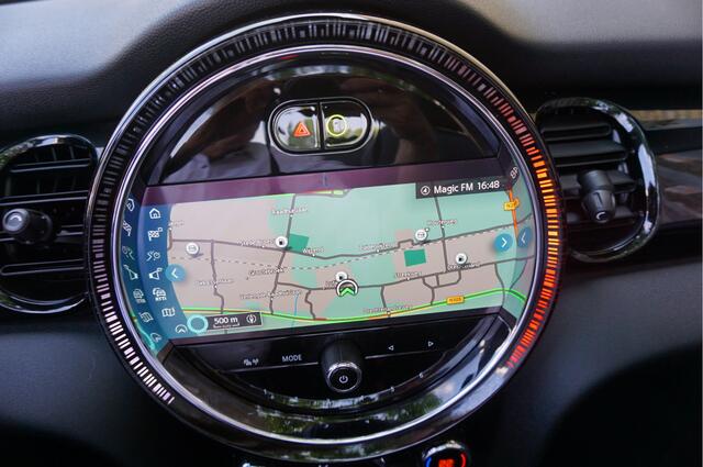 Mini COOPER Mini Cabrio 1.5 Maximized Navi Stoelverw. Camera DAB Blis