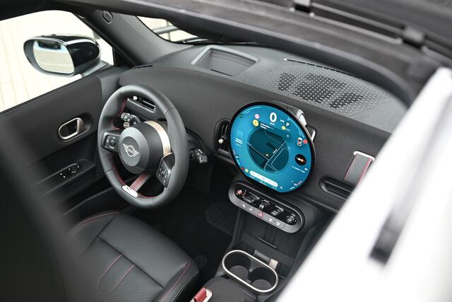 Mini COOPER Hatchback C Automaat / JCW / Pakket M / 17" John Cooper Works Sprint Spoke black