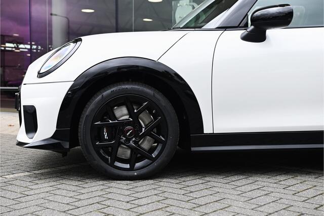 Mini COOPER Hatchback C Automaat / JCW / Pakket M / 17" John Cooper Works Sprint Spoke black