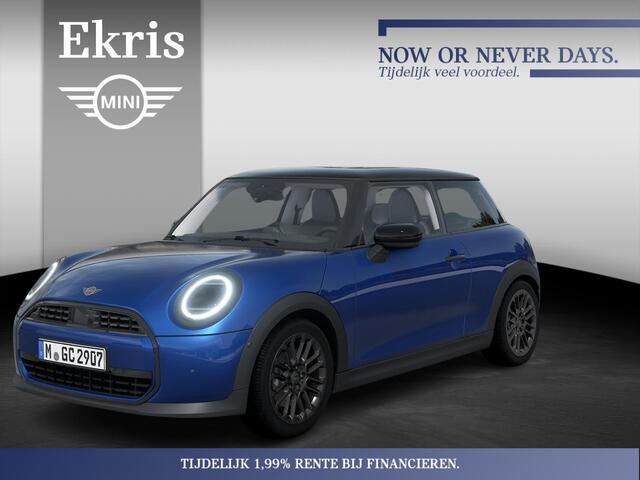 Mini COOPER C Pakket M + Classic Trim | Actie
