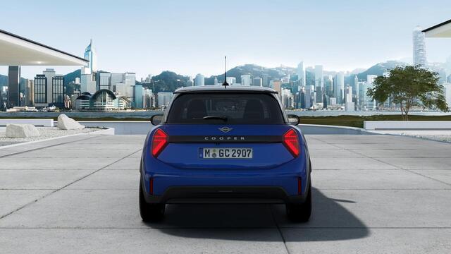 Mini COOPER C Pakket M + Classic Trim | Actie