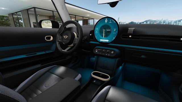 Mini COOPER C Pakket M + Classic Trim | Actie
