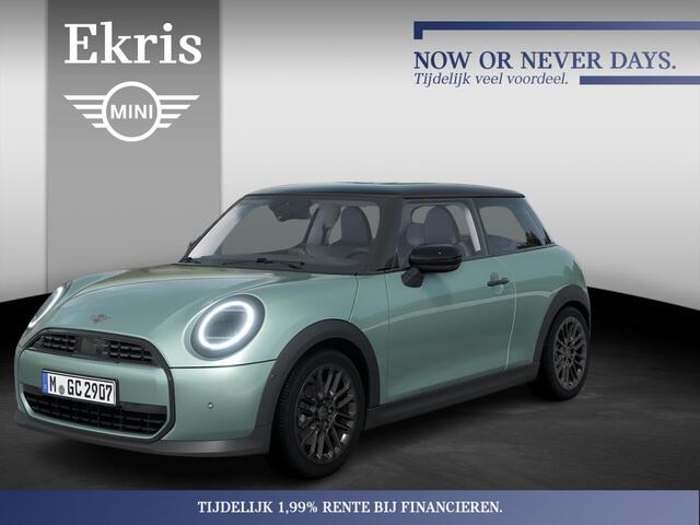 Mini COOPER C Pakket M + Classic Trim | Actie