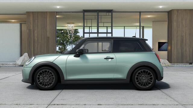 Mini COOPER C Pakket M + Classic Trim | Actie