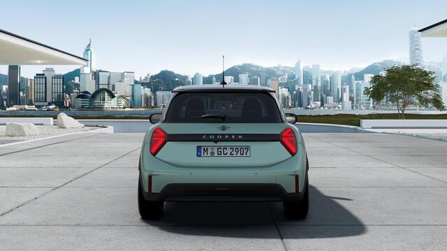 Mini COOPER C Pakket M + Classic Trim | Actie
